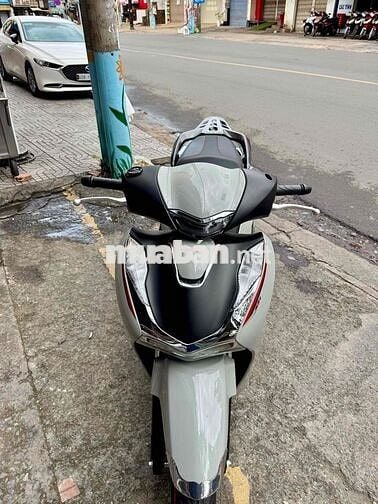 🔵🔵 SH 160ABS xám đen 2024 odo 2500km chính chủ