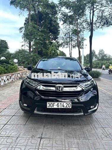 Honda CR V 2018 G - 8000 km