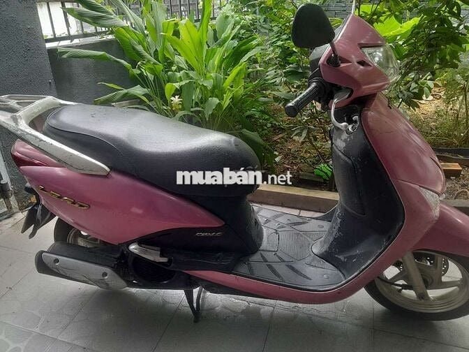 Bán xe honda lead.giấy tờ đầy đủ.giá 6tr300k