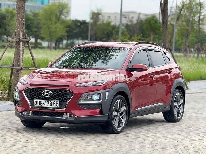 Hyundai Kona 2019 1.6 Turbo - 40000 km xe chất