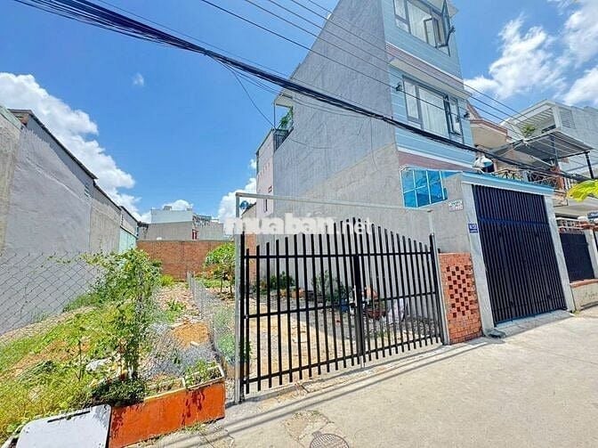 CƠ HỘI VÀNG ĐẤT NỀN THUẬN AN BÌNH DƯƠNG CHỈ HƠN 800 TRIỆU-CHẬM LÀ MẤT