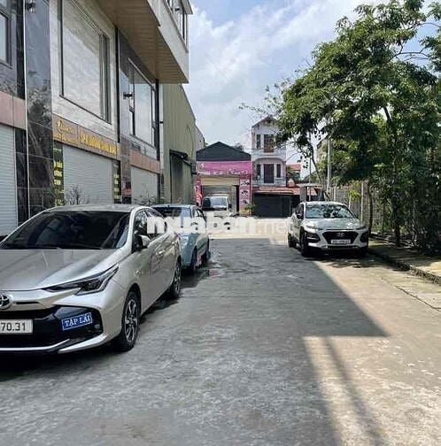 Bán đất chính chủ , Sơn Du, Nguyên khê , Đông Anh 120m2 , MT7.3m