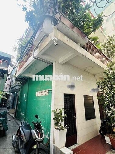 NHÀ 7X7 LÊ HỒNG PHONG – SÁT HẺM XE HƠI - SAU LƯNG CĂN MẶT TIỀN