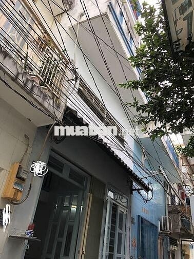 Nhà cho thuê nguyên căn, 2PN+ 1 lửng, hẻm 2m, đường Phan Anh, Bình Tân