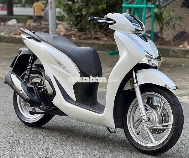 Bán Sh 125i Trắng 2020