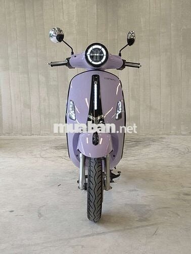 Detech Espero 50 2024 - Odo 2.500km - xe như mới
