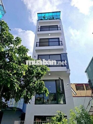 Nhỉnh 7 tỷ - Nhà mới lô góc - 6 tầng thang máy máy xịn xò - Về ở ngay