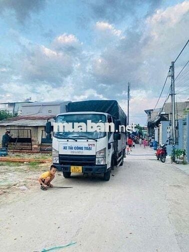 BÁN ĐẤT (5x30) BÌNH NHÂM ĐƯỜNG XE TẢI