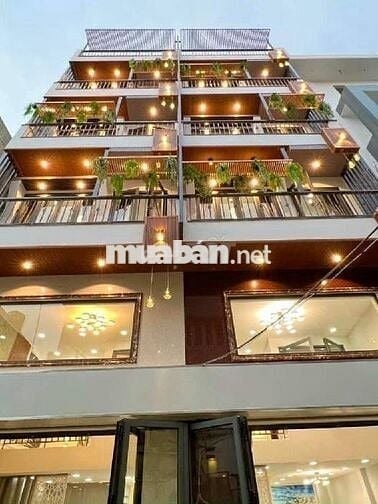BÁN NHÀ ĐẸP 05 TẦNG HẺM  ĐƯỜNG TRẦN THỊ TRỌNG 37m2 GIÁ CHỈ 6,3 TỶ