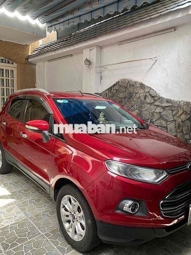 Ford EcoSport 2017 1.5L Trend MT - 121 km