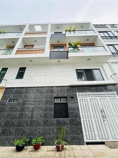🌹BÁN NHÀ BÌNH THẠNH  – HẺM XE HƠI VÀO TẬN NHÀ – AN NINH – GIÁ 8.X TỶ 🌹