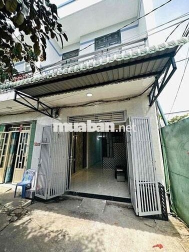 Nhà 1 Lầu Khu Tân Kim 4 x 13m, 3 Phòng Ngủ. Có Nội Thất. Sổ Hồng Sẵn