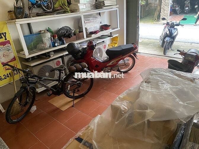 Wave đỏ cờ muốn bán cho người đam mê