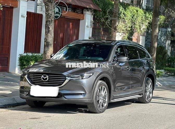 Mazda CX 8 2021 Premium FWD - 73000 km