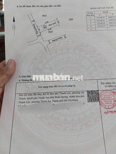 🚗 ĐẤT AN THẠNH 10 – 89m² (TC 60m²) – GIÁ 2,1 TỶ