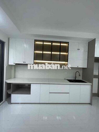 BÁN NHÀ MINH KHAI, THANG MÁY, 6 T - NGÕ THOÁNG PHUN NỘI THẤT, THIẾT KẾ
