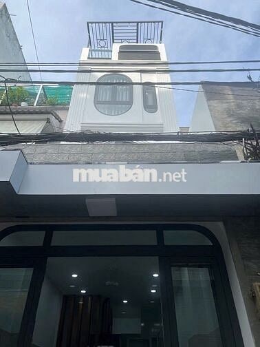 🏡 NHÀ MỚI ĐẸP – NGAY PHAN XÍCH LONG – PHAN ĐĂNG LƯU 💰 GIÁ CHỈ 5.X TỶ