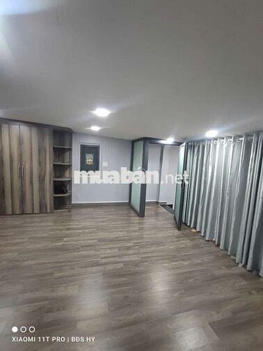 NHÀ 55m2 FULL NỘI THẤT GẦN VẠN PHÚC