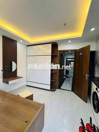 Nhỉnh 8 tỷ có nhà dòng tiền 6T thang máy, 11phòng kk ở BTL