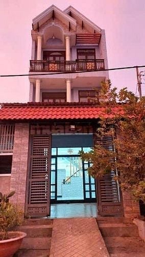 Cho Thuê Nhà Nguyên Căn Dài Hạn Thạnh Xuân 25