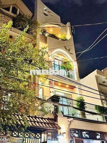 💥BÁN NHÀ MT ĐG LV.QUỚI 65M² NGANG 3,95×DÀI 16,45 GIÁ CHỈ HƠN 6 TỶ💥