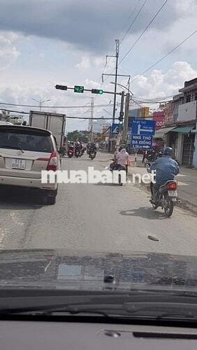 BÁN LÔ ĐẤT THỔ CƯ 750 TR, ĐƯỜNG NHỰA 8M