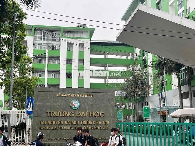Bán nhà Phú Diễn 38mx5T, cạnh ĐH tài nguyên, phố kinh doanh sầm uất.