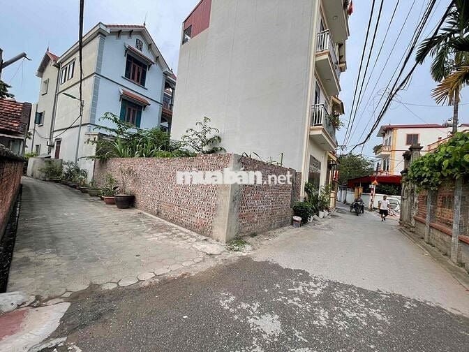 Lô góc Thượng Cát,kinh doanh, ô tô tải vào đất, 50m2 chỉ 7.75 tỷ