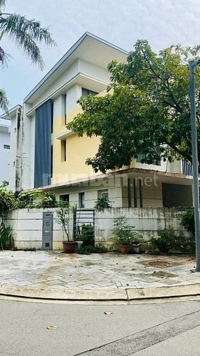 Bán nhà căn góc dự án The GarLand Quận 9 kdc Gia Hòa Art Villas 206m2 