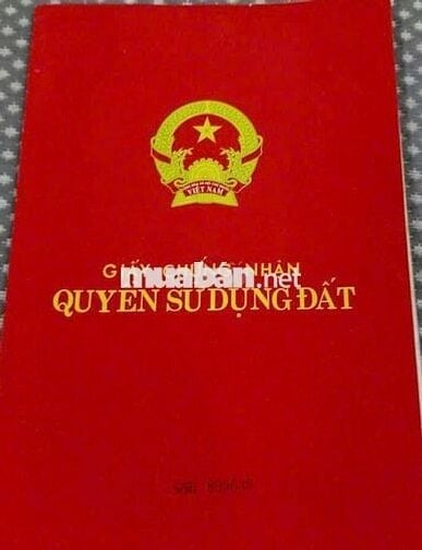 chính chủ bán đất có nhà cấp 4, đầu đuôi đều có lối đi vào