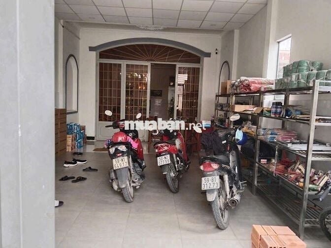Nhà + đất Phường An Hòa, Trảng Bàng, cạnh chợ, DT 345m2, SHR Giá 615tr