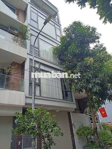 Bán siêu phẩm mặt tiền 5m,phân lô Dương Nội,Hà Đông giá nhỉnh 15 tỷ
