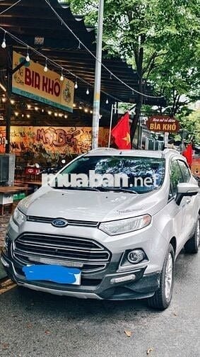 FORD ECOSPORT 1.5L TITANIUM 2016