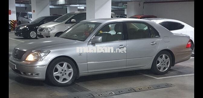 Lexus LS 430 2005- 100000 km