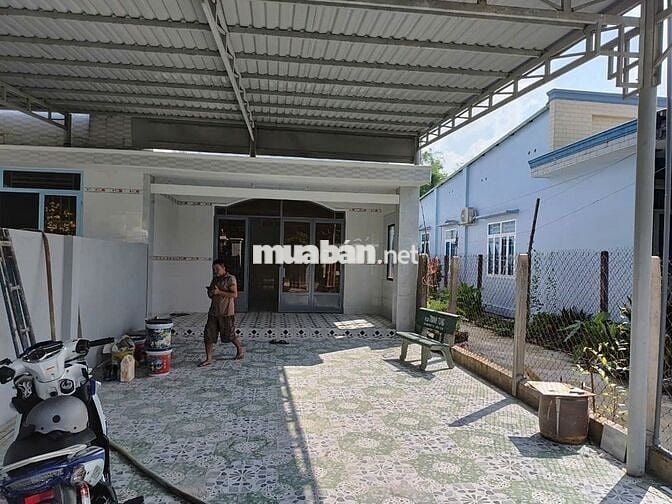Bán gấp nhà 126m2 Chỉ 630tr Có SHR Đ. Lê Minh Nhựt Tân An Hội Củ Chi