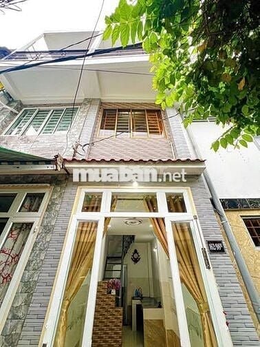 NẮM CHÍNH CHỦ BÁN NHÀ 3 TẦNG HẺM 162 PHẠM NGŨ LÃO