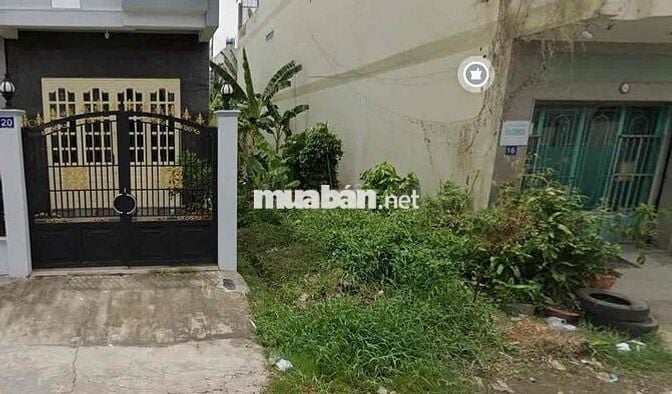 Bán đất chứ không bán ước mơ – 48 m² thổ cư, sổ riêng, chỉ 1 tỷ!