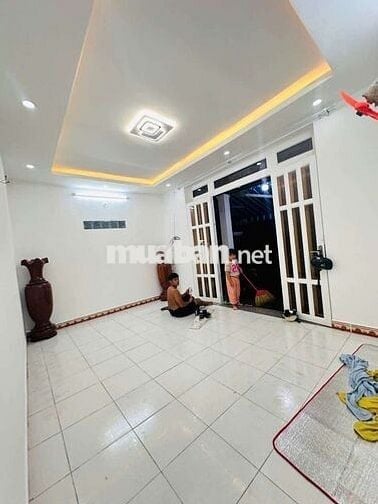 NHÀ 100M2 VUÔNG VỨC ĐẸP LUNG LINH SÁT PVĐ 2PN 2WC, Ở+KD, LÀM VP