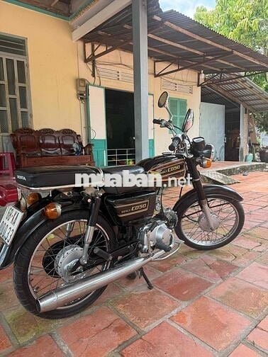 Honda CD50 chính chủ bs đẹp