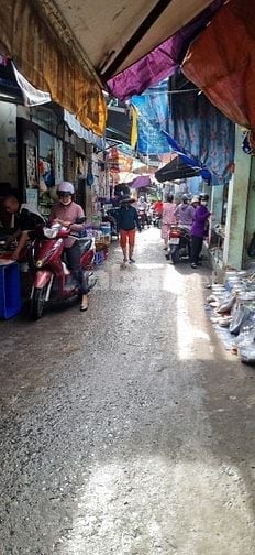 5×15. 2tầng ,MẶT TIỀN CHỢ ,BUÔN BÁN ,SẦM UẤT, LÊ VĂN THỌ ,GÒ VẤP 