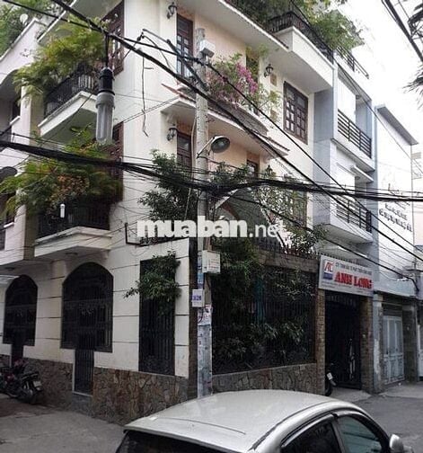 Hàng hiếm, lô đất cặp MT khu Bình Phú, DT 8x17, Giá bán: 20 tỷ