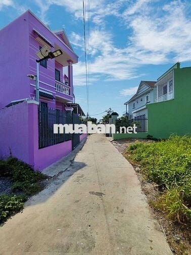 🆘🆘 98m2 ĐẤT THỔ CƯ HẺM BA GÁC GIÁ TỐT TÂN TÚC