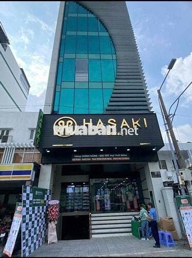 Cho Thuê Toà Nhà 19 Hoàng Việt Phường 4 Quận Tân Bình