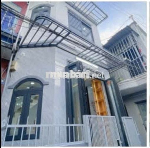 Nhà đẹp giá rẻ 2 tầng BTCT Tân Hoà Đông vào ở ngay chỉ 3.7 Tỷ