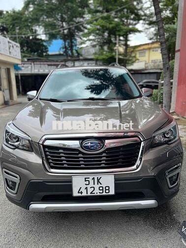 Subaru Forester 2022 2.0i-S EyeSight bstp 1 chủ sd