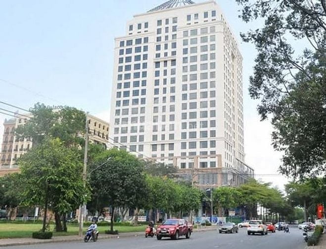 Chủ đầu tư mở bán 10 căn Officetel - Phú Mỹ Hưng, DT 35m2 - 70m2 giá