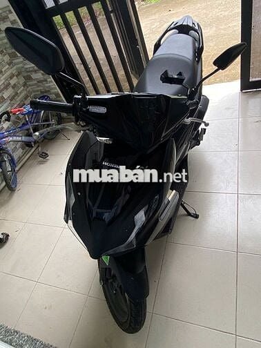HonDa Air Blade 125 - 2024, đen vàng xe chính chủ
