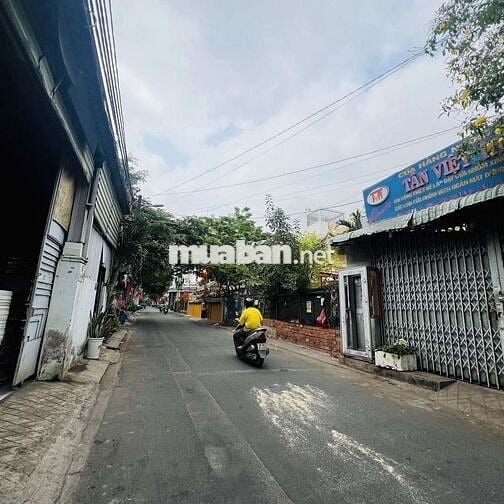HƯƠNG LỘ 3, 52M2, ,DT:5,5M*12MGIÁ 4,45 TỶ