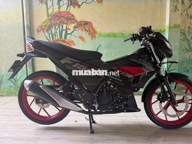 Mình cần ra đi Satria 2021 siêu lướt