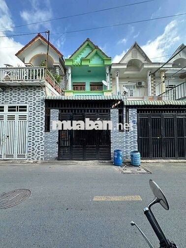 Bán nhà mặt tiền kinh doanh tân đông hiệp dĩ an